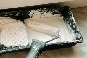 how-to-clean-paint-rollers - NW Maids House Cleaning Service How to Clean Paint Rollers