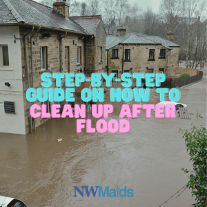 flood-clean-up - NW Maids House Cleaning Service Flood Clean Up