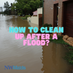 flood-clean-up - NW Maids House Cleaning Service Flood Clean Up