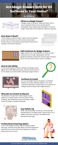 Are-Magic-Erasers-Safe-for-All-Surfaces-in-Your-Home - NW Maids House Cleaning Service Are Magic Erasers Safe for All Surfaces in Your Home?