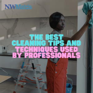 cleaning-techniques-that-professionals-dont-always-share - NW Maids House Cleaning Service Cleaning Techniques That Professionals Don’t Always Share