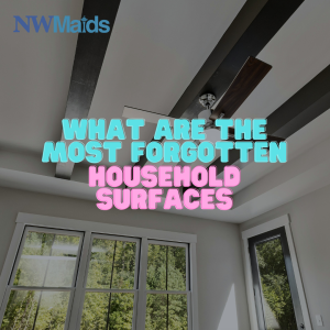 The Most Forgotten Household Surfaces, According to a Cleaning Expert