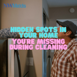 The Most Forgotten Household Surfaces, According to a Cleaning Expert