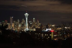 facts about emerald city seattle