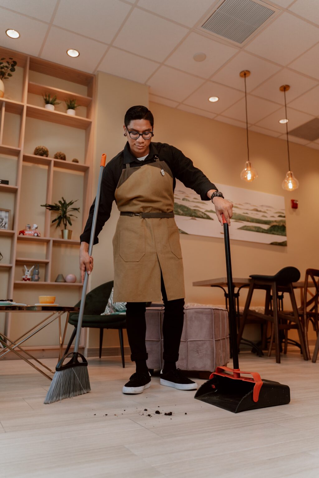 The Best Broom for Cleaning How to Choose the Right One NW Maids