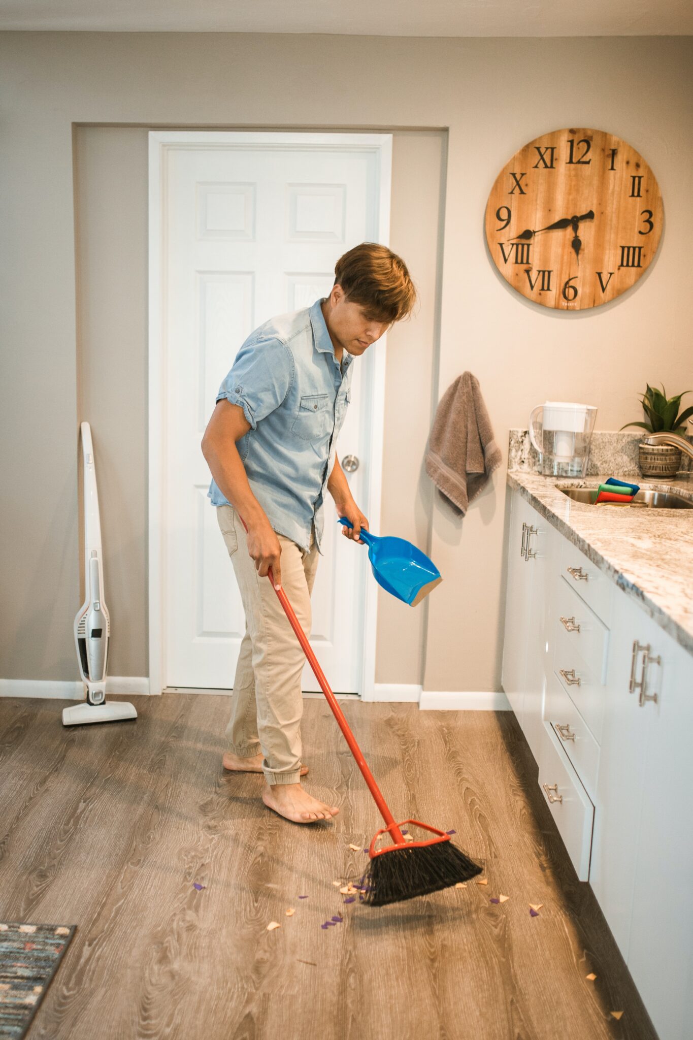The Best Broom for Cleaning How to Choose the Right One NW Maids