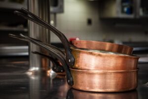 How to Clean Copper Pans and Make Them Look Brand New 