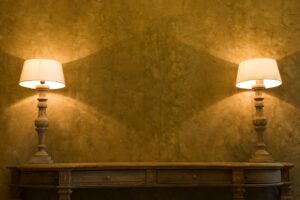 How to Clean Different Types of Lamp Shades