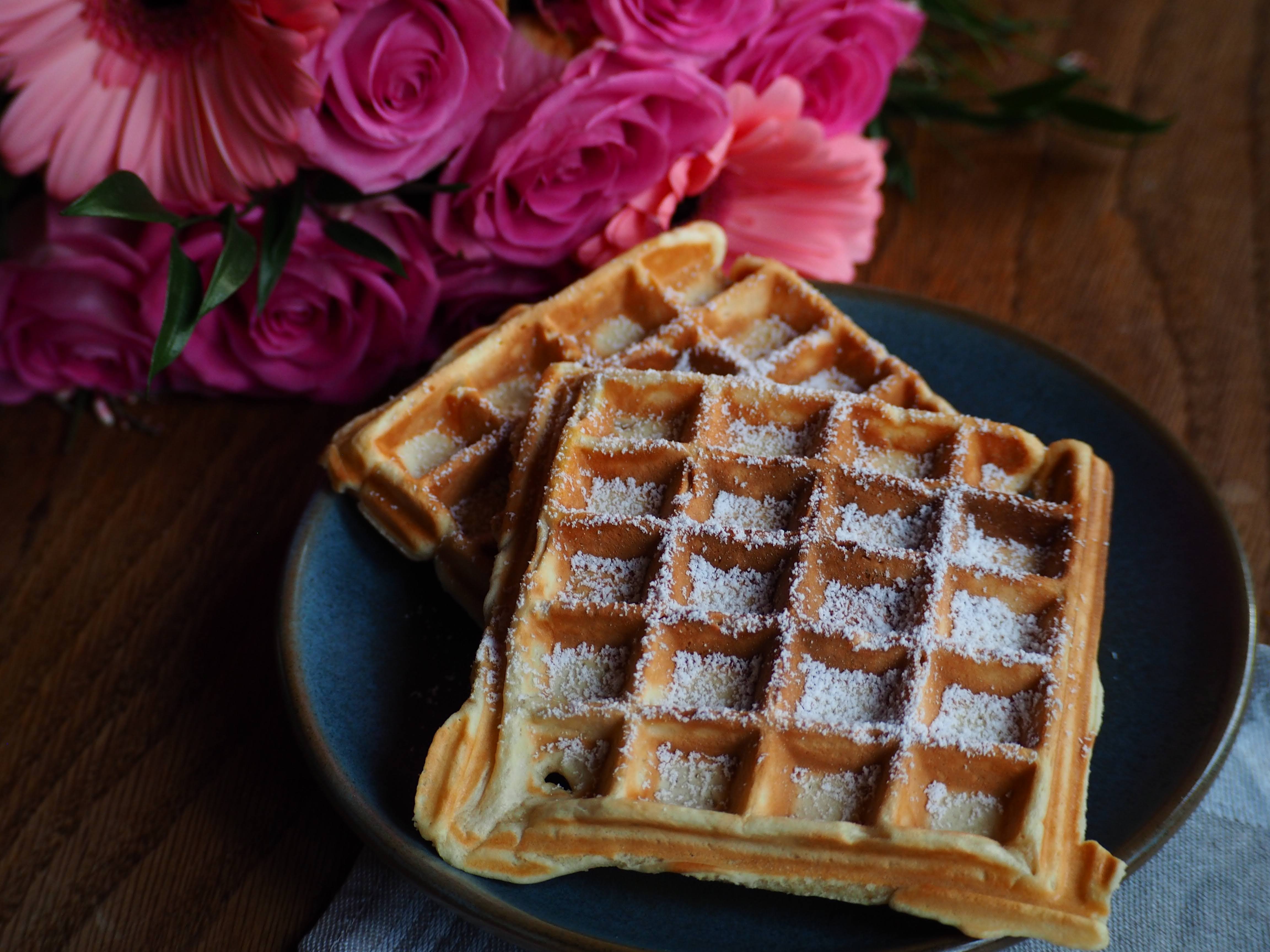 Six Simple Steps to Clean your Waffle Maker