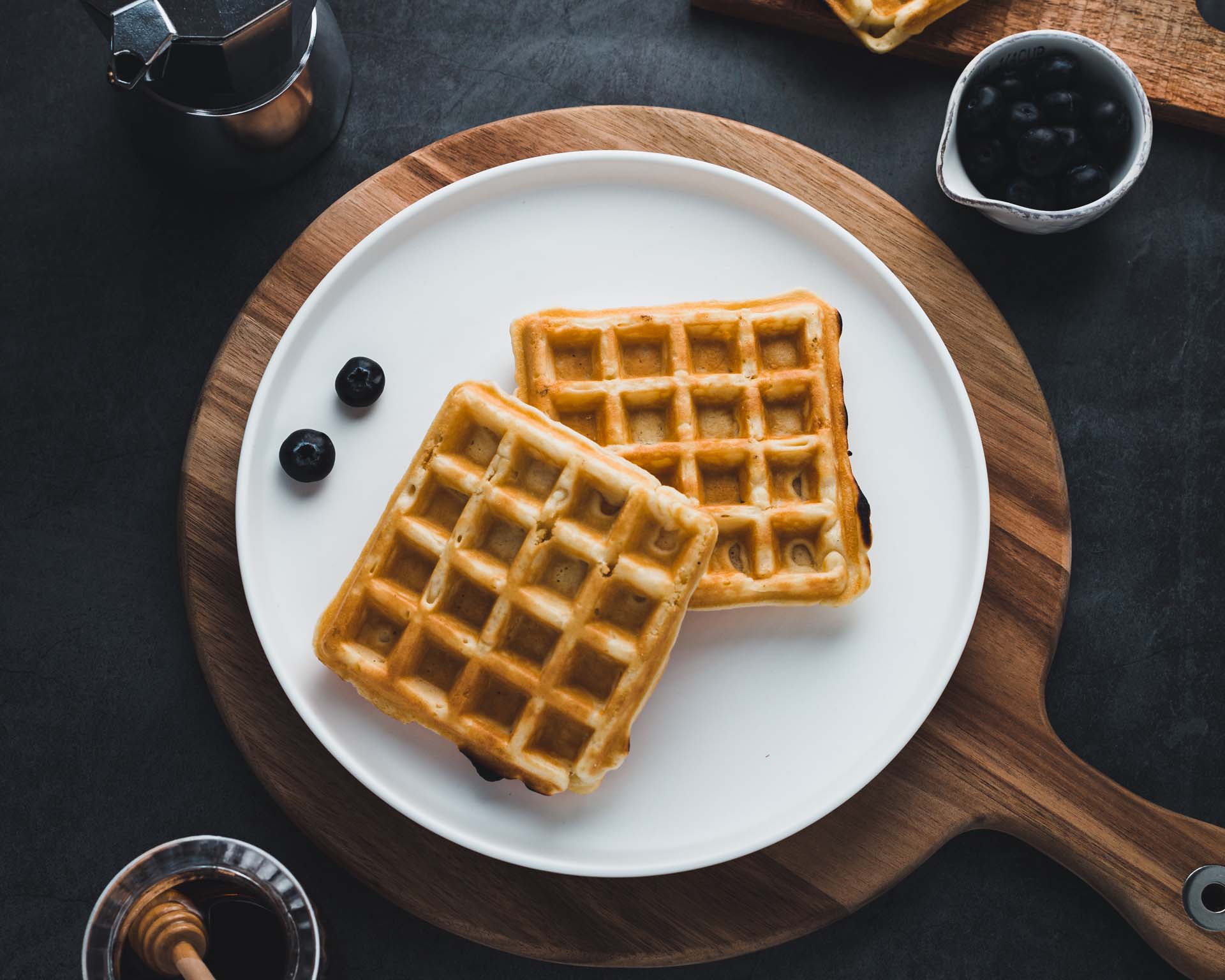 Six Simple Steps to Clean your Waffle Maker
