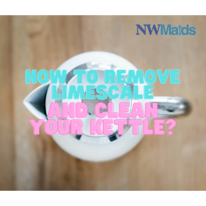How to Remove Limescale and Clean your Kettle