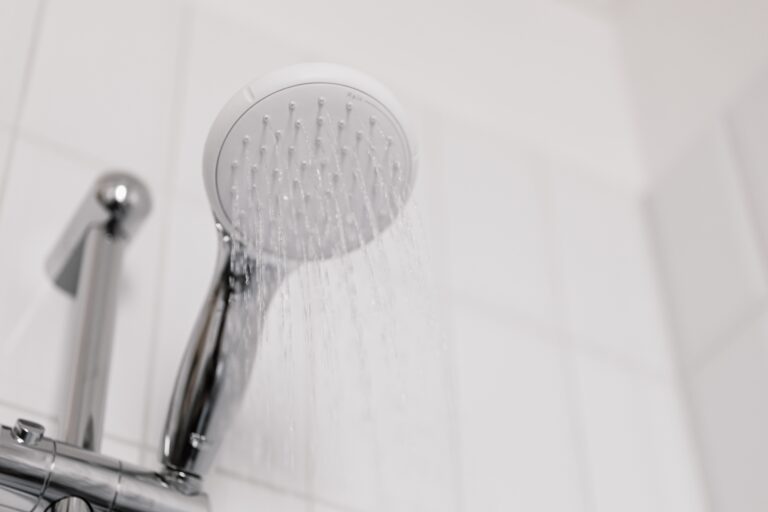 Get Rid Of Limescale & Have Your Shower Looking New NW Maids