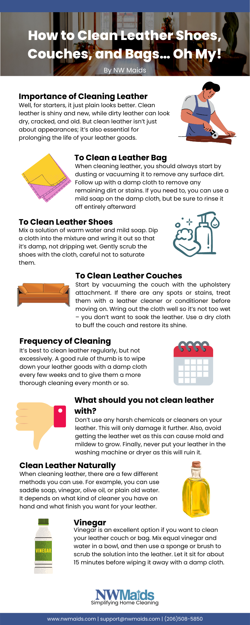 How to Clean Shoes at Home: Ultimate Cleaning Guide for All Your