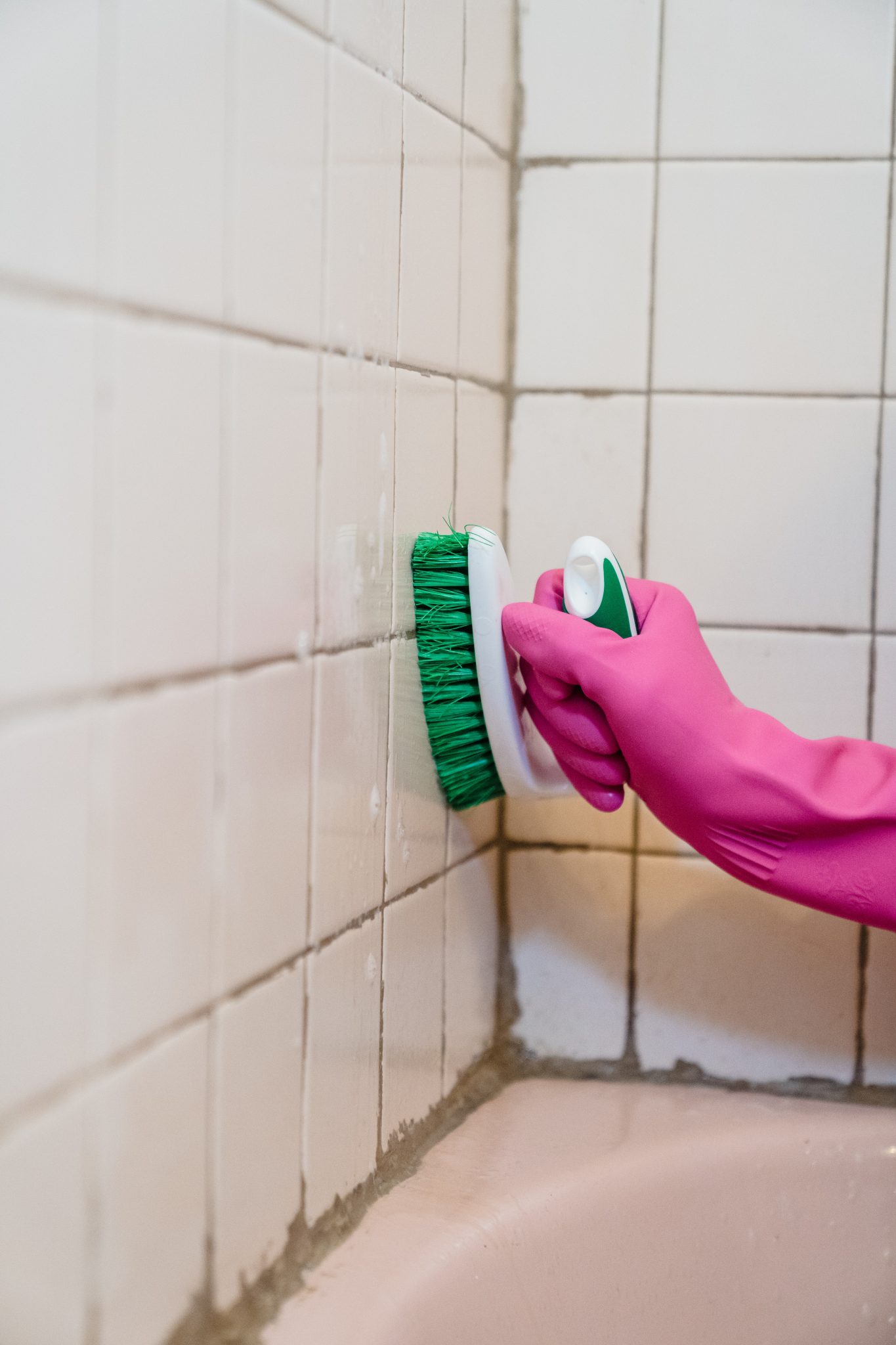Effective DIY Grout Cleaning Guide for Beginners NW Maids