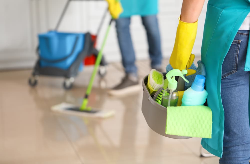 What cleaning products do you actually need?