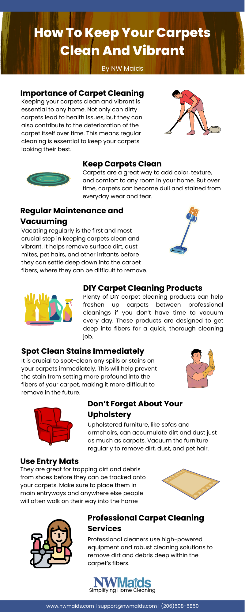 12 Amazing Benefits of Deep Cleaning Your Home