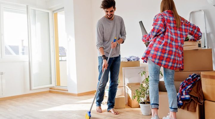 Find a trusted provider of cleaning services