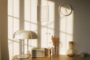 How to Dust Lamp Shades