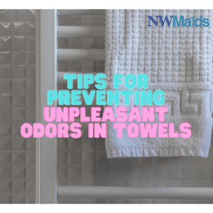 How to Keep Towels from Smelling