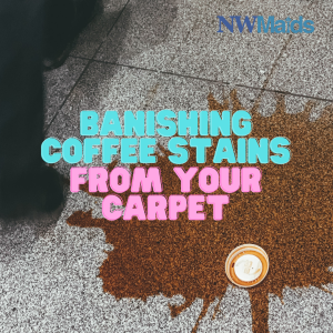How to Get Coffee Stains Out of Carpet