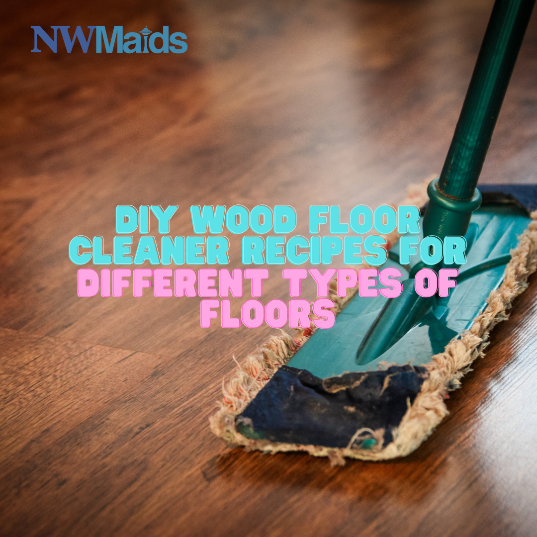 Unbelievable Hack That Saves Time With Wood Floor Cleaner!