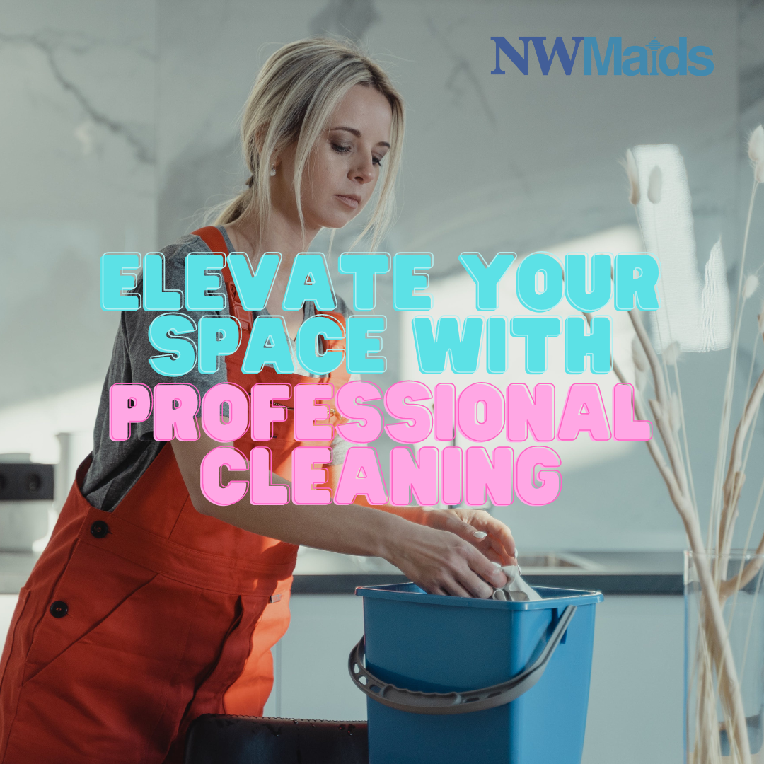 Elevate Your Space with Professional Cleaning NW Maids