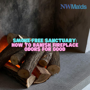 How to Get Rid of Fireplace Smoke Smell in House