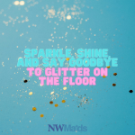 How to Get Glitter Off the Floor