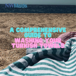 How to Wash Turkish Towels