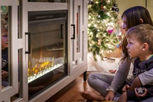 Gas Fireplace Cleaning
