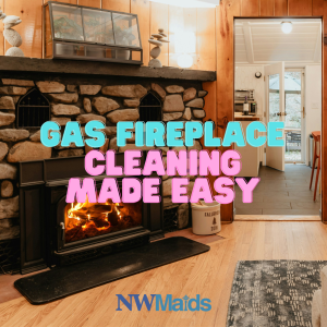 Gas Fireplace Cleaning