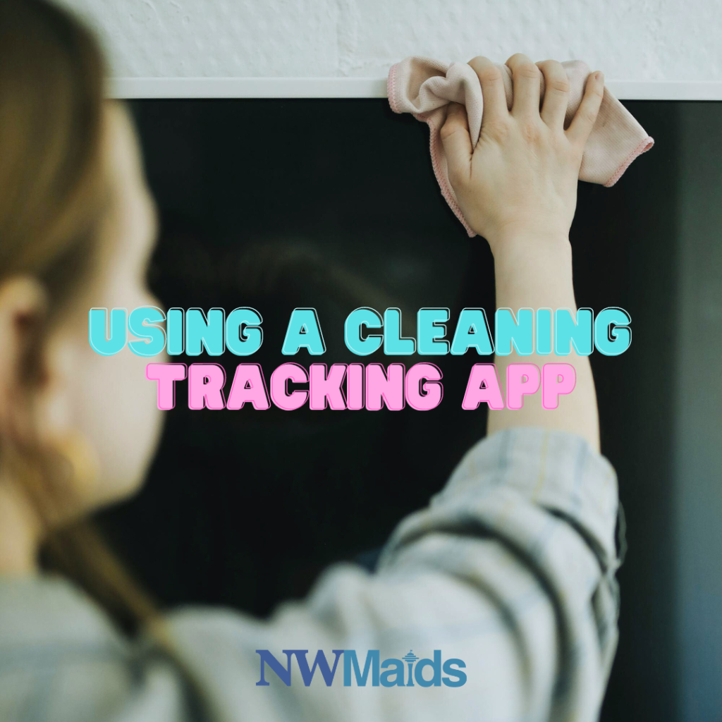 Easy Cleaning Tips When You Live on Your Own NW Maids