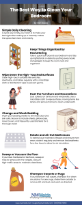 The Best Way to Clean Your Bedroom