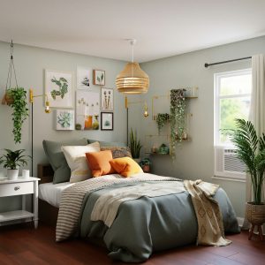 How to Clean a Bedroom