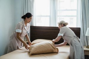 How to Clean a Bedroom