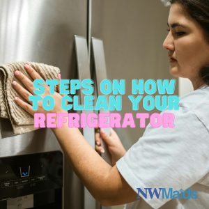 How to Clean Refrigerator