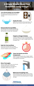 A Simple Way to Clean Your Humidifier Using Vinegar