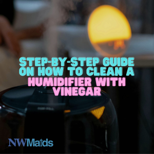 How to Clean a Humidifier with Vinegar