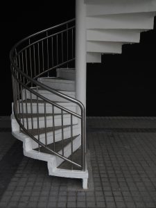 How to Clean and Maintain a Home with a Spiral Staircase