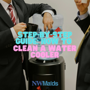 How to Clean a Water Cooler