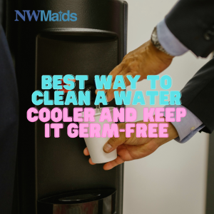 How to Clean a Water Cooler