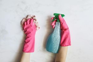 How to Dispose of Cleaning Waste Safely