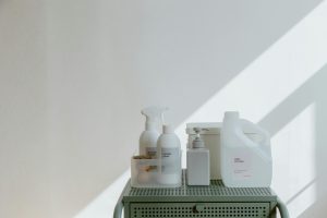 How to Store Your Cleaning Products Safely