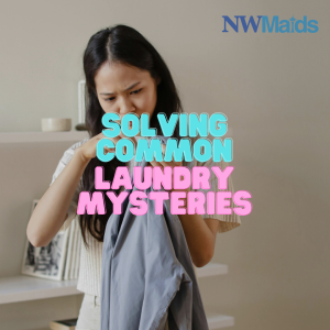 Laundry Mysteries Solved