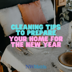 Cleaning Tips Before the New Year Begins