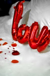 Cleaning Tips for Valentine’s Day Surprise Setups