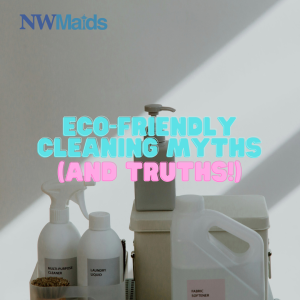 Eco-Friendly Cleaning Myths (and Truths!)