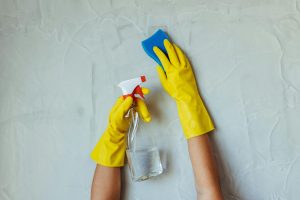 How to Disinfect Kitchen Sponges