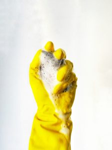 How to Disinfect Kitchen Sponges