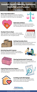 Swedish Death Cleaning Explained: Declutter with Purpose